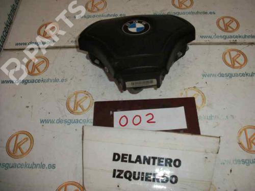 Used Driver airbag BMW 3 Compact (E36) 318 tds (90 hp) 2474589