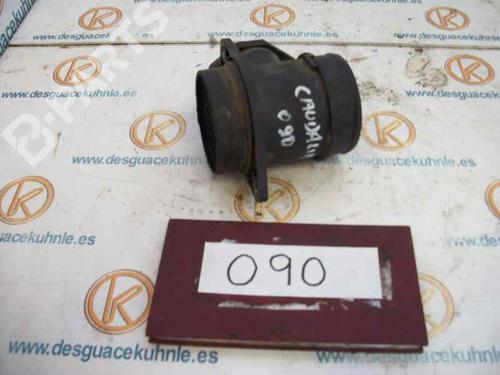 Used Mass air flow sensor FIAT MAREA (185_) 1.9 TD 100 (185AX_) (100 hp) 2468992