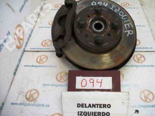 Used Left front steering knuckle ROVER 45 I Hatchback (RT) 1.4 (103 hp) 2453915