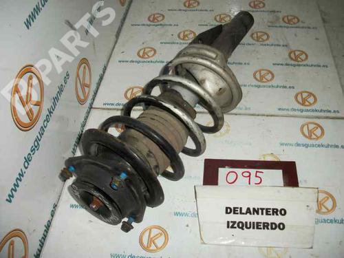 Used Left front shock absorber FORD ESCORT V (AAL, ABL) 1.6 i 16V (90 hp) 2453428