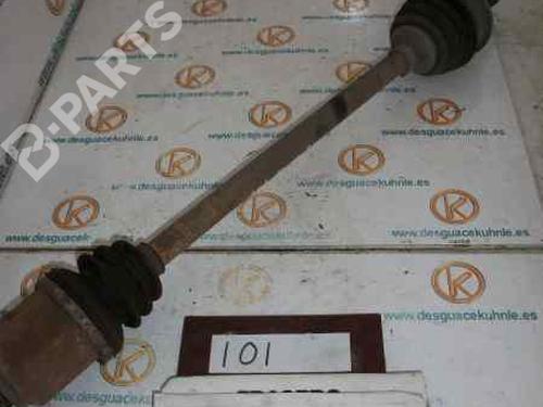 Used Left rear driveshaft LAND ROVER FREELANDER I (L314) 2.0 Td4 4x4 (112 hp) 2451840