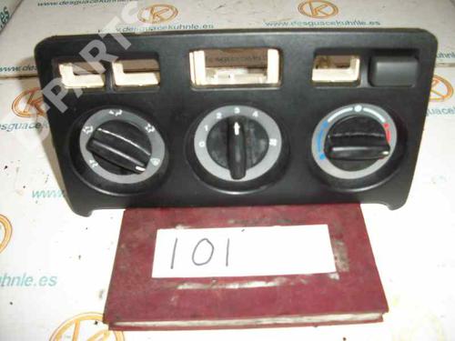 Commande Chauffage LAND ROVER FREELANDER I (L314) 2.0 Td4 4x4 (112 hp) 2461270