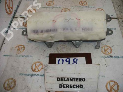 Used Passenger airbag FORD FOCUS I (DAW, DBW) 1.8 TDCi (115 hp) 2472082