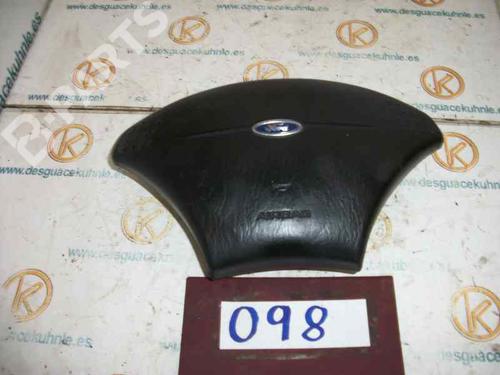 Førerens kollisjonspute FORD FOCUS I (DAW, DBW) 1.8 TDCi (115 hp) 2469189