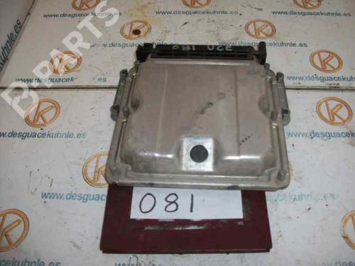Motorstyringsenhed CITROËN XSARA Coupe (N0) 2.0 HDI 90 (90 hp) 2460286