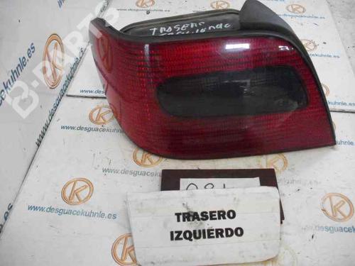 Venstre baglygte CITROËN XSARA Coupe (N0) 2.0 HDI 90 (90 hp) 2468632