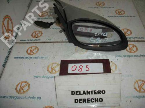Used Right mirror OPEL VECTRA B (J96) 2.0 DTI 16V (F19) (101 hp) 2465888