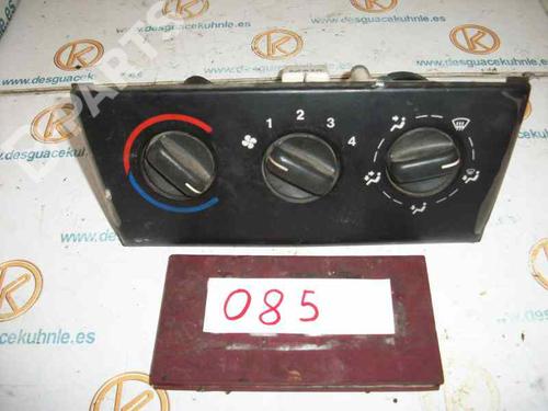 Used Climate control OPEL VECTRA B (J96) 2.0 DTI 16V (F19) (101 hp) 2482621