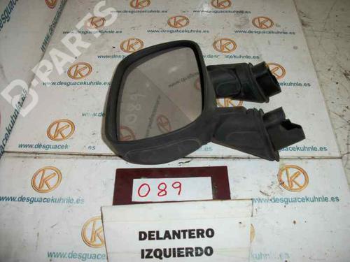 Retrovisor esquerdo FIAT DOBLO Box Body/MPV (223_) 1.9 D (223ZXB1A) (63 hp) 2449182