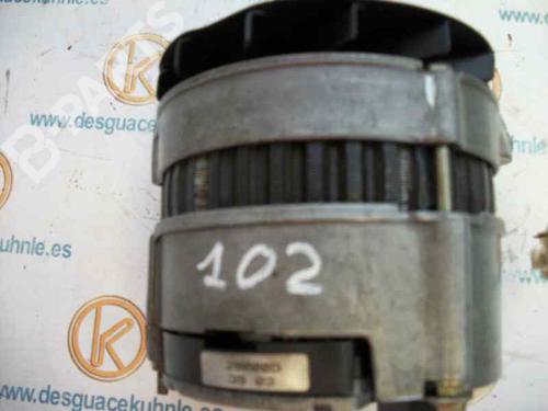 Alternator ROVER 200 II Hatchback (XW) 214 GSi/Si (103 hp) 2480242