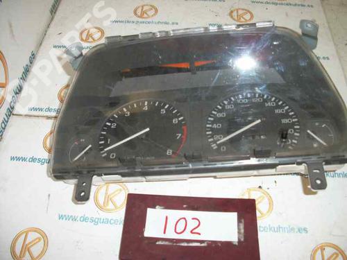 Instrument cluster ROVER 200 II Hatchback (XW) 214 GSi/Si (103 hp)null