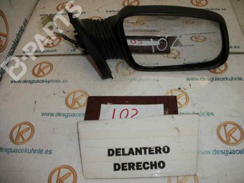 Used Right mirror ROVER 200 II Hatchback (XW) 214 GSi/Si (103 hp) 2449256