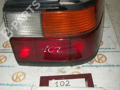 Used Right taillight ROVER 200 II Hatchback (XW) 214 GSi/Si (103 hp) 2451404