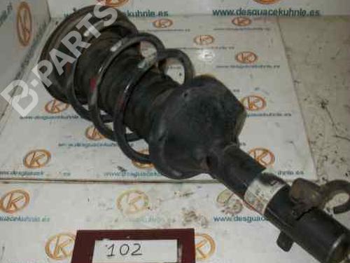 Used Left front shock absorber ROVER 200 II Hatchback (XW) 214 GSi/Si (103 hp) 2451326