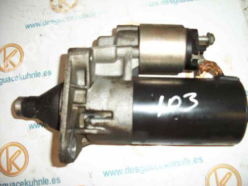 Used Starter CHRYSLER VOYAGER / GRAND VOYAGER III (GS_, NS_) 2.4 i (151 hp) 2456679