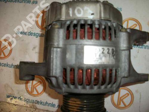 Alternador CHRYSLER VOYAGER / GRAND VOYAGER III (GS_, NS_) 2.4 i (151 hp) 2472780