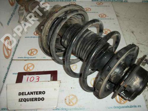 Used Left front shock absorber CHRYSLER VOYAGER / GRAND VOYAGER III (GS_, NS_) 2.4 i (151 hp) 2456494