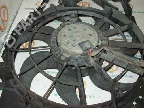 Radiator fan OPEL VECTRA B (J96) 1.6 i 16V (F19) | BP2473870M35 