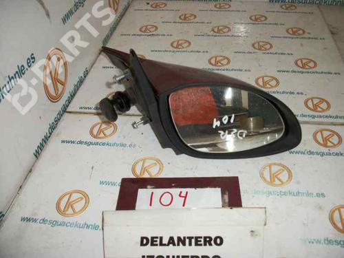 Used Right mirror OPEL VECTRA B (J96) 1.6 i 16V (F19) (100 hp) 2468928