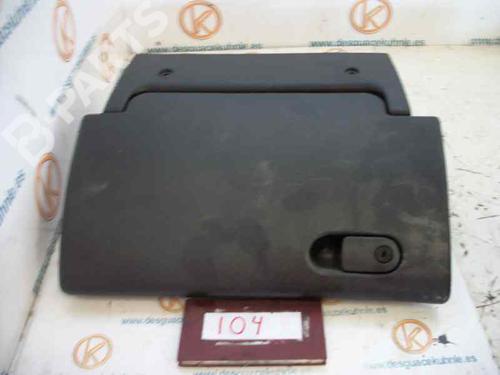 Used Glove box OPEL VECTRA B (J96) 1.6 i 16V (F19) (100 hp) 2478613