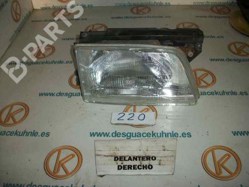 Optica direita OPEL KADETT E (T85) 1.6 D (C19, D19) (54 hp) 2452513