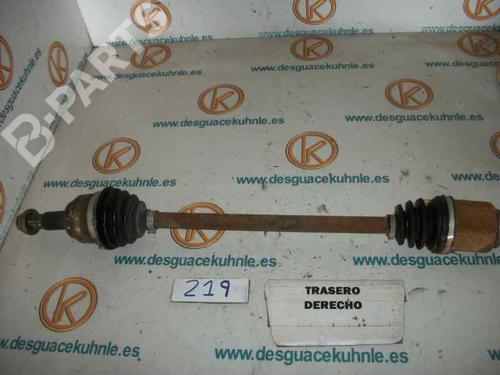 Used Right rear driveshaft LAND ROVER FREELANDER I (L314) [1998-2006]  2458593
