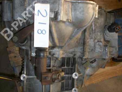 Gearbox NISSAN PRIMERA Hatchback (P11)  | BP2477317M3 