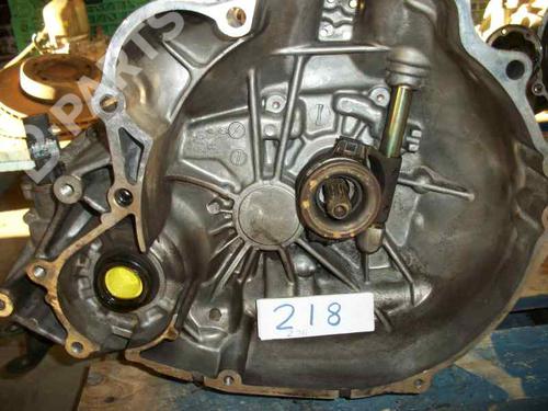 Gearbox NISSAN PRIMERA Hatchback (P11)  | BP2477317M3 