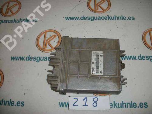 Steuergerät Motor NISSAN PRIMERA Hatchback (P11) 2.0 TD (90 hp) 2449573