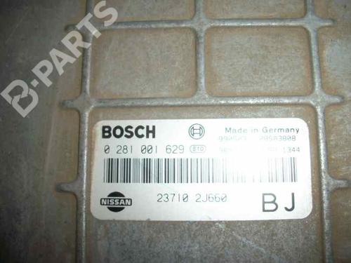 Engine control unit (ECU) NISSAN PRIMERA Hatchback (P11)  | BP2449573M57 