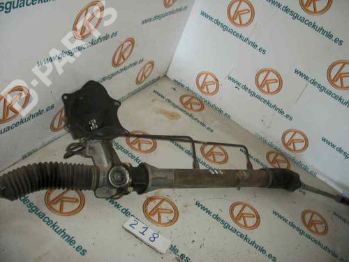 Used Steering rack NISSAN PRIMERA Hatchback (P11) [1996-2002]  2460590
