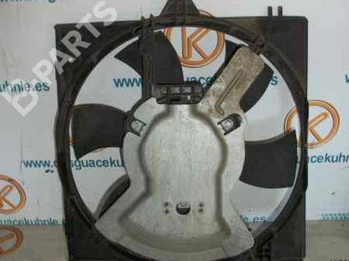 Køleventilator elektrisk NISSAN PRIMERA Hatchback (P11) [1996-2002]  2465258