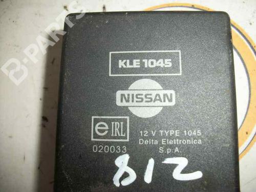 Used Electronic module NISSAN PRIMERA Hatchback (P11) [1996-2002]  2449976
