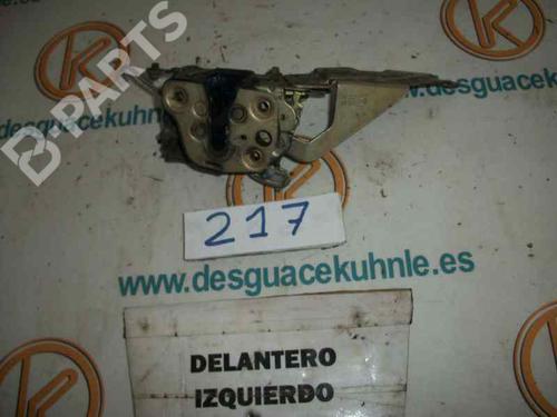 Used Front left lock OPEL VECTRA A (J89) 2.0 i (F19, M19) (115 hp) 2451595