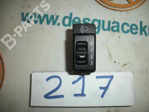 Headlight switch OPEL VECTRA A (J89) 2.0 i (F19, M19) | BP2459910I24 