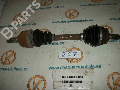 Used Left front driveshaft OPEL VECTRA A (J89) 2.0 i (F19, M19) (115 hp) 2459171
