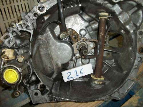Used Gearbox CITROËN C15 Platform/Chassis (VDPD) [1992-2002]  2463853