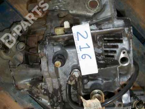 Gearbox CITROËN C15 Platform/Chassis (VDPD)  | BP2463853M3 