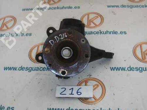 Used Right front steering knuckle CITROËN C15 Platform/Chassis (VDPD) [1992-2002]  2476091