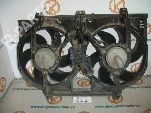 Used Radiator fan NISSAN SERENA (C23) [1991-2001]  2704069