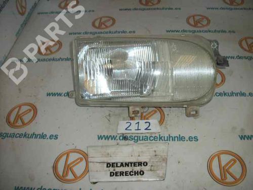 Optica direita NISSAN SERENA (C23) [1991-2001]  2703003