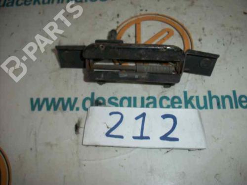 Used Tailgate handle NISSAN SERENA (C23) [1991-2001]  2703418