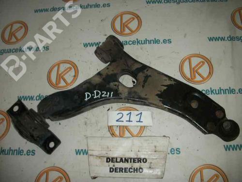 Used Right front suspension arm FORD FOCUS I Saloon (DFW) 1.8 Turbo DI / TDDi (90 hp) 2456376