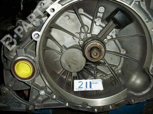 Used Gearbox FORD FOCUS I Saloon (DFW) 1.8 Turbo DI / TDDi (90 hp) 2460381