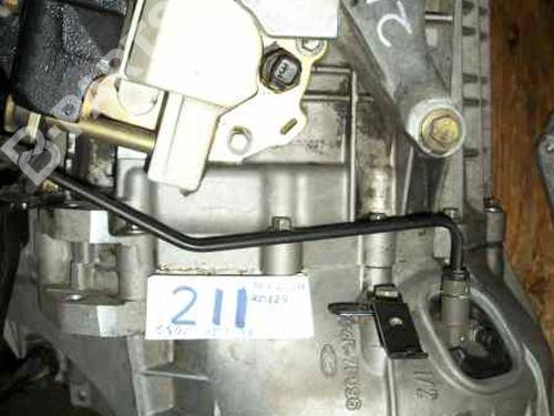 Gearbox FORD FOCUS I Saloon (DFW) 1.8 Turbo DI / TDDi | BP2460381M3 