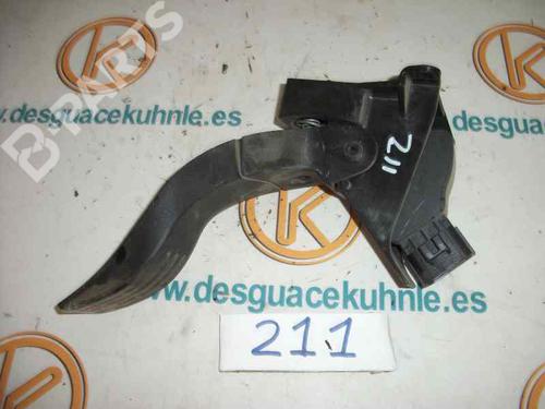 Used Pedal FORD FOCUS I Saloon (DFW) 1.8 Turbo DI / TDDi (90 hp) 2449703