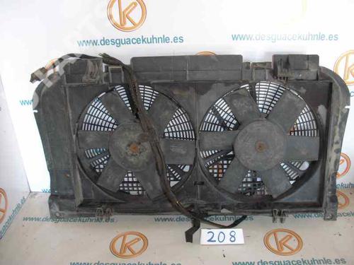 Used Radiator fan PEUGEOT 205 I (741A/C) [1983-1987]  2534722