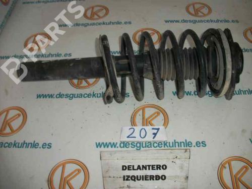 Used Left front shock absorber CITROËN ZX (N2) [1991-1999]  2480764