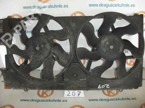 Used Radiator fan CITROËN ZX (N2) [1991-1999]  2454392
