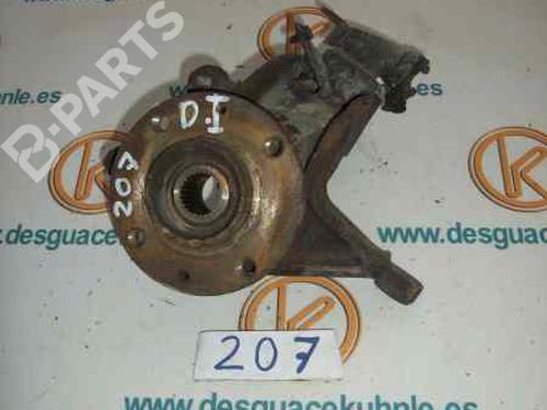 Used Left front steering knuckle CITROËN ZX (N2) [1991-1999]  2474240